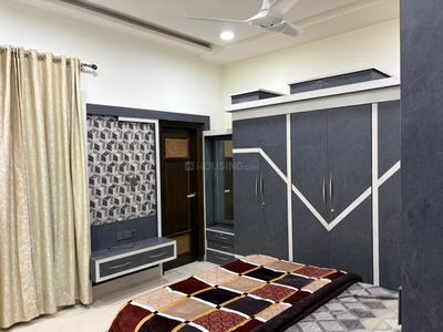 Bedroom Image of 4000 Sq.ft 6 BHK Duplex for rent in Chitrakoot Jaipur for Rs. 150000