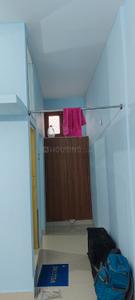 Kitchen Image of 550 Sq.ft 1 BHK Apartment / Flat for rent in Jubilee Hills Hyderabad for Rs. 20000