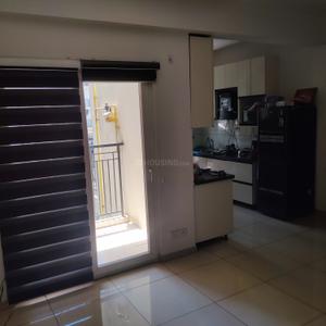 Hall Image of 1160 Sq.ft 2 BHK Apartment / Flat for sale in Gulshan Botnia, Sector 144 Noida for Rs. 15600000