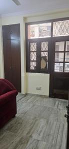 Bedroom Image of 900 Sq.ft 3 BHK Apartment / Flat for rent in Khirki Extension New Delhi for Rs. 28000