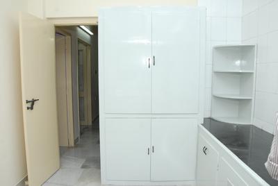 Bedroom Image of 1650 Sq.ft 3 BHK Apartment / Flat for sale in Raja Annamalai Puram Chennai for Rs. 35000000