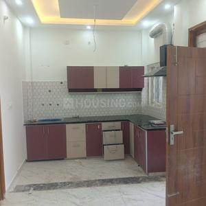 Kitchen Image of 1950 Sq.ft 3 BHK Villa for sale in Grah Imperial Villas Phase 1, Anora Kala Lucknow for Rs. 7200000