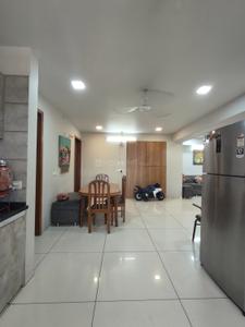 Hall Image of 2250 Sq.ft 3 BHK Apartment / Flat for sale in Kraft Ananta Apartment, Ambawadi Ahmedabad for Rs. 20000000