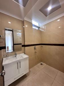 Bathroom Image of 1720 Sq.ft 3 BHK Apartment / Flat for rent in AGI Jalandhar Heights III, Pholriwal Jalandhar for Rs. 29000