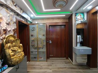 Image of 1214 Sq.ft 2 BHK Apartment / Flat for sale in Nebula Aavaas, Bachupally, Hyderabad for Rs. 8900000