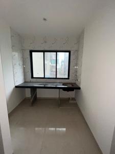Kitchen Image of 705 Sq.ft 1 BHK Apartment / Flat for rent in Dronagiri Navi Mumbai for Rs. 8000
