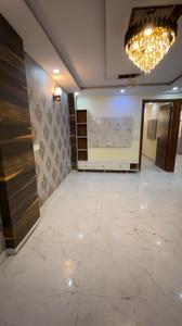 Hall Image of 1250 Sq.ft 3 BHK Apartment / Flat for sale in Dwarka Mor New Delhi for Rs. 7000000