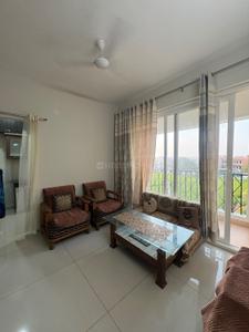 Hall Image of 1240 Sq.ft 2 BHK Apartment / Flat for rent in SBP City Of Dreams, Kharar Mohali for Rs. 23000