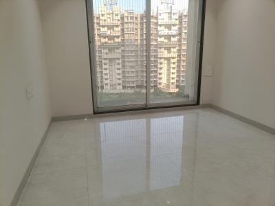 Bedroom Image of 1195 Sq.ft 2 BHK Apartment / Flat for sale in Tharwani Riviera, Kharghar Navi Mumbai for Rs. 12500000