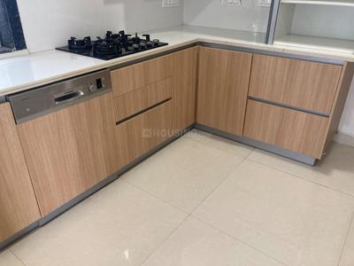 Kitchen Image of 1650 Sq.ft 3 BHK Apartment / Flat for sale in Nallakunta Hyderabad for Rs. 13000000
