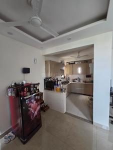 Kitchen Image of 900 Sq.ft 2 BHK Apartment / Flat for sale in Unitech Uniworld Gardens 2, Sector 47 Gurgaon for Rs. 14500000