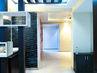 3 BHK Fully Furnished Flat