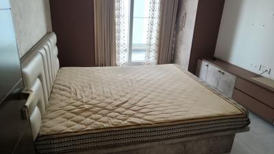 Bedroom Image of 2000 Sq.ft 3 BHK Apartment / Flat for sale in Vasavi Signature, Hitech City Hyderabad for Rs. 27500000