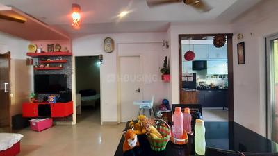 Hall Image of 1032 Sq.ft 3 BHK Apartment / Flat for sale in Sarjapur Bengaluru for Rs. 6000000