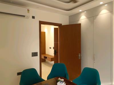 Bedroom Image of 1619 Sq.ft 3 BHK Builder Floor for sale in Sector 63 Gurgaon for Rs. 25400000