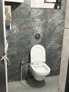 Image of 1800 Sq.ft 2 BHK Apartment / Flat for rent in Devam Apartment, Acher, Ahmedabad for Rs. 22000