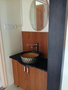 Image of 1450 Sq.ft 3 BHK Apartment / Flat for rent in Sri Residency, Rajarajeshwari Nagar, Bengaluru for Rs. 38000