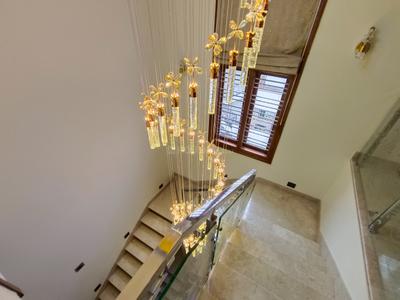 Balcony Image of 3000 Sq.ft 4 BHK Independent House for rent in Devinagar Bengaluru for Rs. 90000
