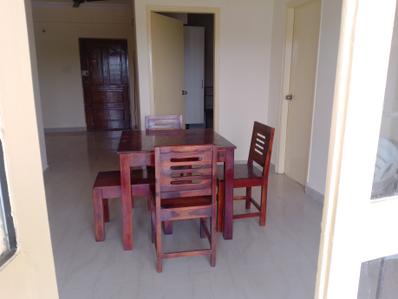 Living Room Image of 1050 Sq.ft 2 BHK Apartment / Flat for rent in Bharat Niliya, Brookefield Bengaluru for Rs. 40000