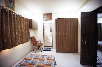 Bedroom Image of 1350 Sq.ft 4 BHK Independent House for sale in Hanspura Ahmedabad for Rs. 22500000