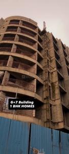 Image of 700 Sq.ft 1 BHK Apartment / Flat for sale in Ghansoli, Navi Mumbai for Rs. 610000
