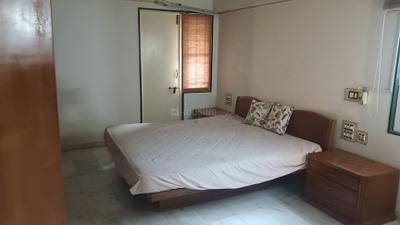 Bedroom Image of 1890 Sq.ft 3 BHK Apartment / Flat for sale in Sheladia Prestige Tower, Bodakdev Ahmedabad for Rs. 15500000