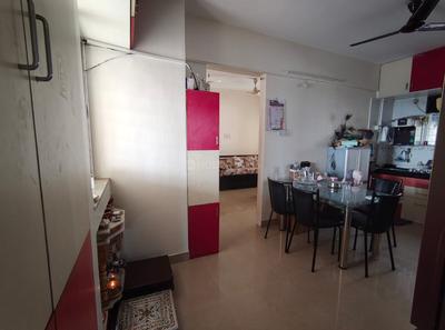 Hall Image of 1121 Sq.ft 2 BHK Apartment / Flat for sale in Kothrud Pune for Rs. 12000000