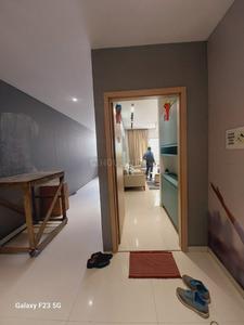 Hall Image of 1550 Sq.ft 3 BHK Apartment / Flat for sale in W 57, Wakad Pune for Rs. 11000000