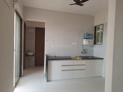 Kitchen Image of 970 Sq.ft 2 BHK Apartment / Flat for sale in Shiv Zen World , Hadapsar Pune for Rs. 7000000