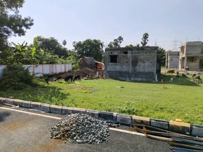 Image of 1010 Sq.ft Residential Plot / Land for sale in Nemilicheri, Chennai for Rs. 4040000