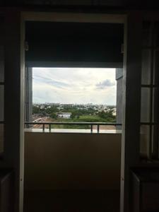 Balcony Image of 923 Sq.ft 2 BHK Apartment / Flat for sale in Tapowan Nashik for Rs. 4600000