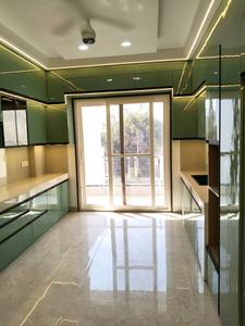 Kitchen Image of 3800 Sq.ft 4 BHK Builder Floor for sale in Palm Floors Sushant Lok 1, Sushant Lok Phase 1 Gurgaon for Rs. 60000000