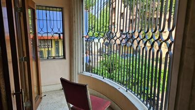 Balcony Image of 1100 Sq.ft 3 BHK Independent House for rent in Bagmari Kolkata for Rs. 25000
