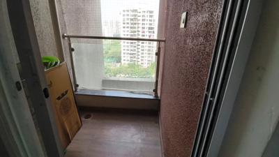 Image of 750 Sq.ft 2 BHK Apartment / Flat for rent in Auralia Residency, Punawale, Pune for Rs. 25000