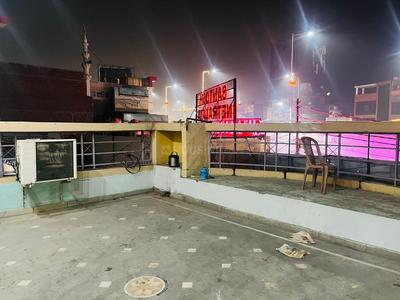 Balcony Image of Prime Boys PG in Matiyari, Lucknow