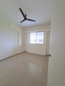Bedroom Image of 1300 Sq.ft 3 BHK Apartment / Flat for rent in Ranjeet Shree Siddhivinayak Platinum Park, Undri Pune for Rs. 20000