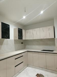 Kitchen Image of 1600 Sq.ft 4 BHK Apartment / Flat for sale in Sector 56 Gurgaon for Rs. 12000000