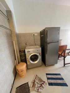 Hall Image of 300 Sq.ft 1 RK Apartment / Flat for rent in Lower Parel Mumbai for Rs. 40000