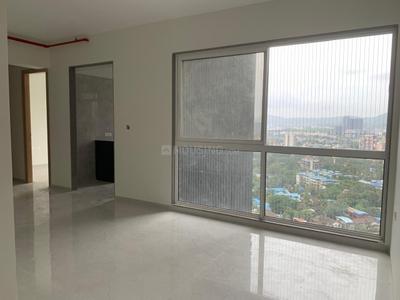 Hall Image of 1500 Sq.ft 3 BHK Apartment / Flat for sale in Tricity Montview, Sanpada Navi Mumbai for Rs. 38500000