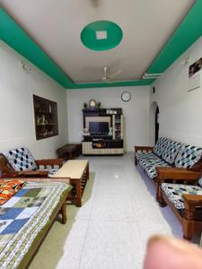 Hall Image of 1300 Sq.ft 2 BHK Independent House for sale in New Gotri Vadodara for Rs. 9000000