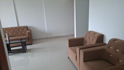 Living Room Image of 900 Sq.ft 2 BHK Apartment / Flat for rent in Camp Pune for Rs. 43000
