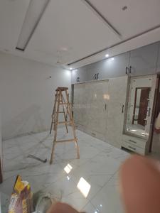 Bedroom Image of 1200 Sq.ft 2 BHK Builder Floor for rent in Gmada Aerocity Mohali for Rs. 30000