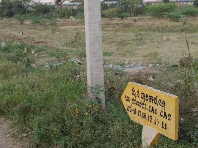 Image of 1210 Sq.ft Residential Plot / Land for sale in Nanjangud, Mysore for Rs. 2000000