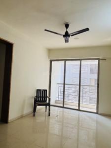 Hall Image of 1450 Sq.ft 2 BHK Apartment / Flat for rent in Eklingji Radhe Skyline, Sanand Ahmedabad for Rs. 18000