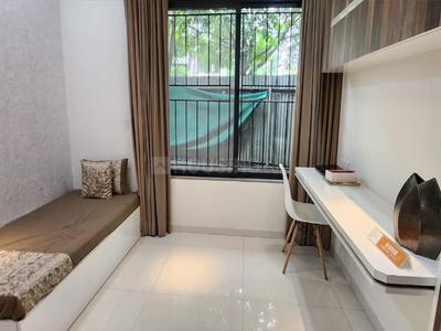 Bedroom Image of 990 Sq.ft 2 BHK Apartment / Flat for sale in Kumar Palmspring Towers, Undri Pune for Rs. 8000000