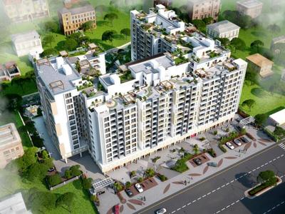 Image of 1582 Sq.ft 3 BHK Apartment / Flat for sale in Swastik East 12, Shankar Nagar, Raipur for Rs. 6944980