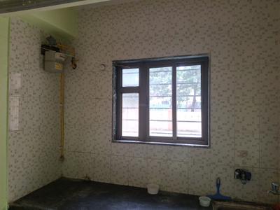 Kitchen Image of 600 Sq.ft 1 BHK Apartment / Flat for rent in Taloja Navi Mumbai for Rs. 8000