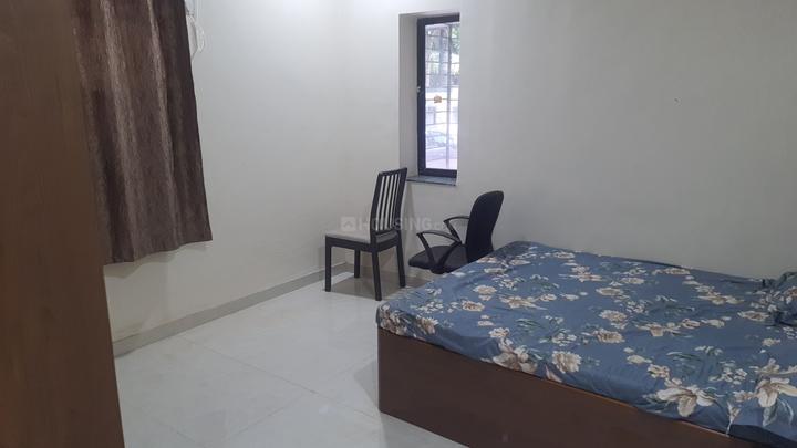 Sector 14, Vashi Bedroom One 1