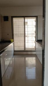 Kitchen Image of 1440 Sq.ft 3 BHK Apartment / Flat for rent in Neelkanth Majestic, Kalamboli Navi Mumbai for Rs. 45000