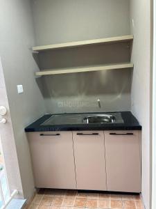 Kitchen Image of 1000 Sq.ft 2 BHK Apartment / Flat for rent in Sobha Dream Gardens, Thanisandra Bengaluru for Rs. 38000
